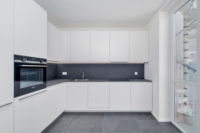 Dachgeschoss-Duplex mit Dachgarten und Seeblick (7)