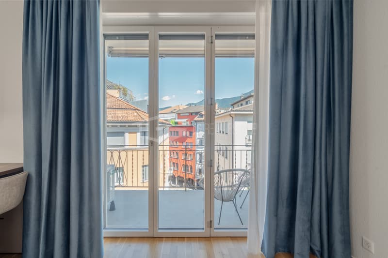 ELEGANTE 2.5 LOCALI NEL CUORE DI LUGANO (5)