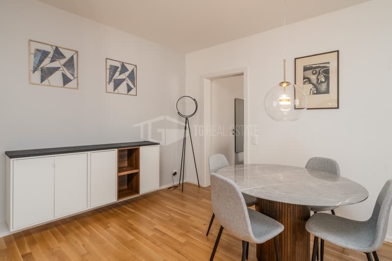 ELEGANTE 2.5 LOCALI NEL CUORE DI LUGANO (6)