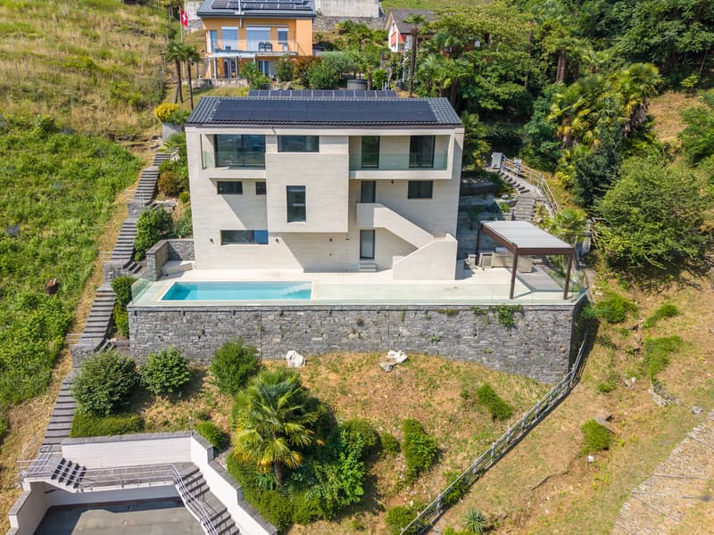 Villa Teresa : Un rêve avec une vue lac à couper le souffle (1)