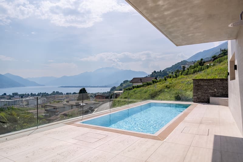 Villa Teresa : Un rêve avec une vue lac à couper le souffle (12)