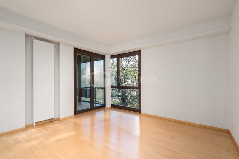 Einladendes 3.5-Zimmer-Apartment in Lugano - Loreto (8)