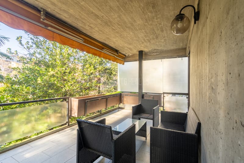 Einladendes 3.5-Zimmer-Apartment in Lugano - Loreto (1)