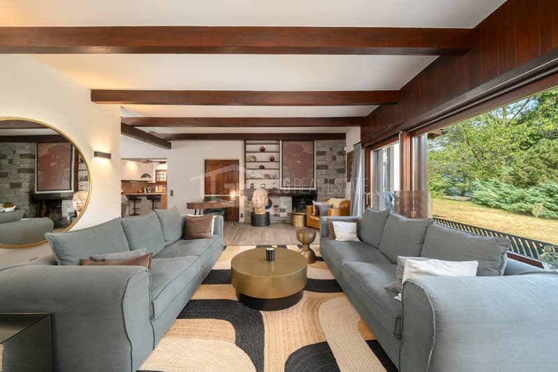 VILLA COMPLETELY RENOVATED WITH PARK, PANORAMIC POOL AND LAKE VIEW (6)