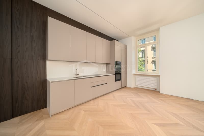 Appartement de charme à deux pas du Parco Ciani (2)