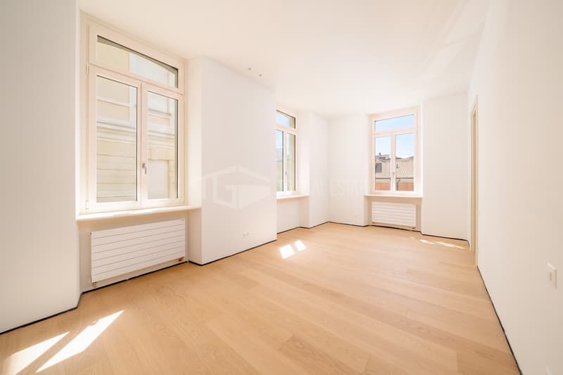 Appartement de charme à deux pas du Parco Ciani (5)