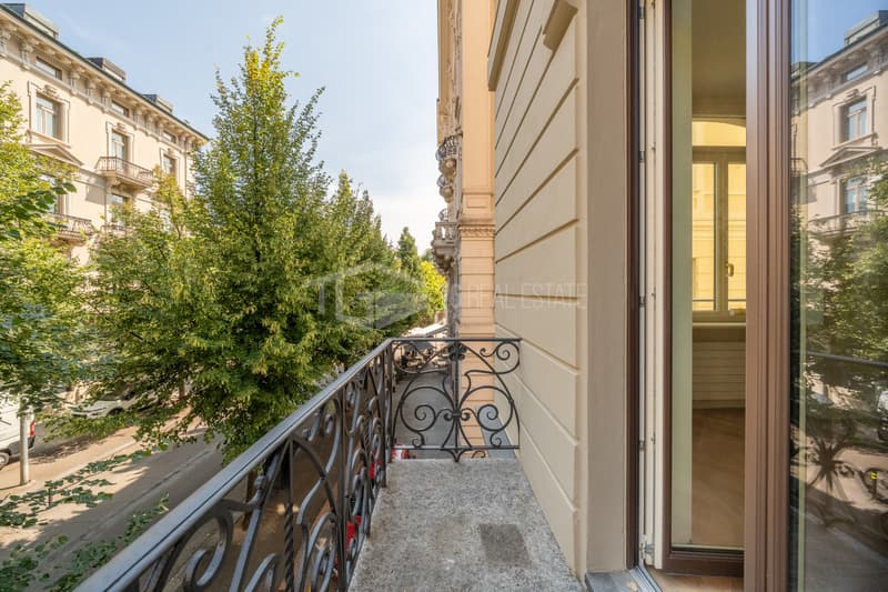 Appartement de charme à deux pas du Parco Ciani (4)