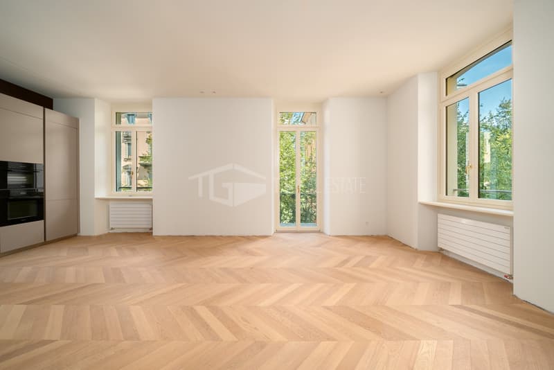 Appartement de charme à deux pas du Parco Ciani (3)