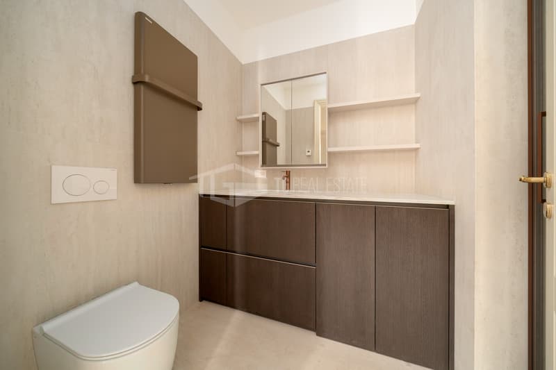 Appartement de charme à deux pas du Parco Ciani (8)