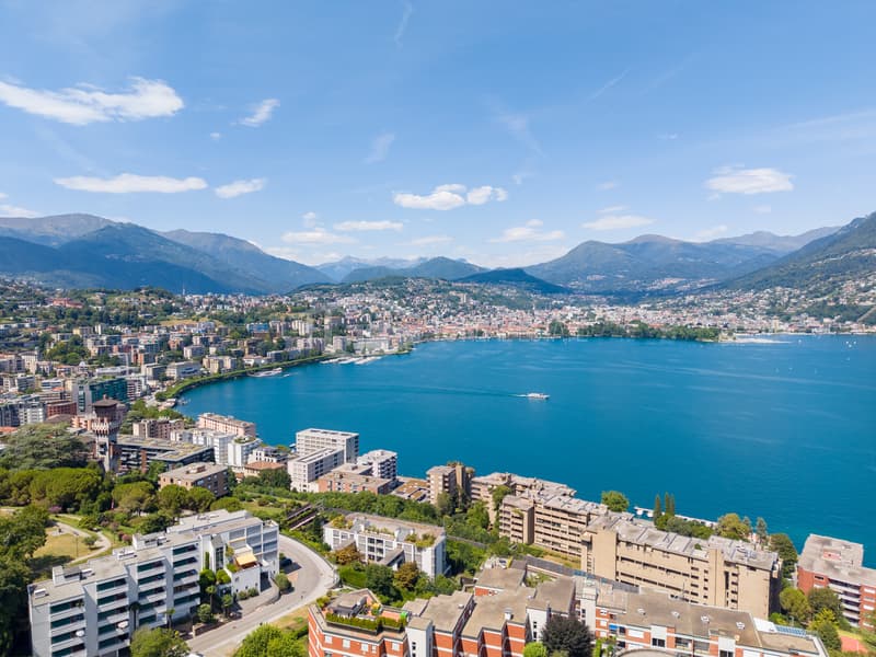 Prestiges Wohnung mit 4.5 Zimmern und atemberaubendem Seeblick (1)