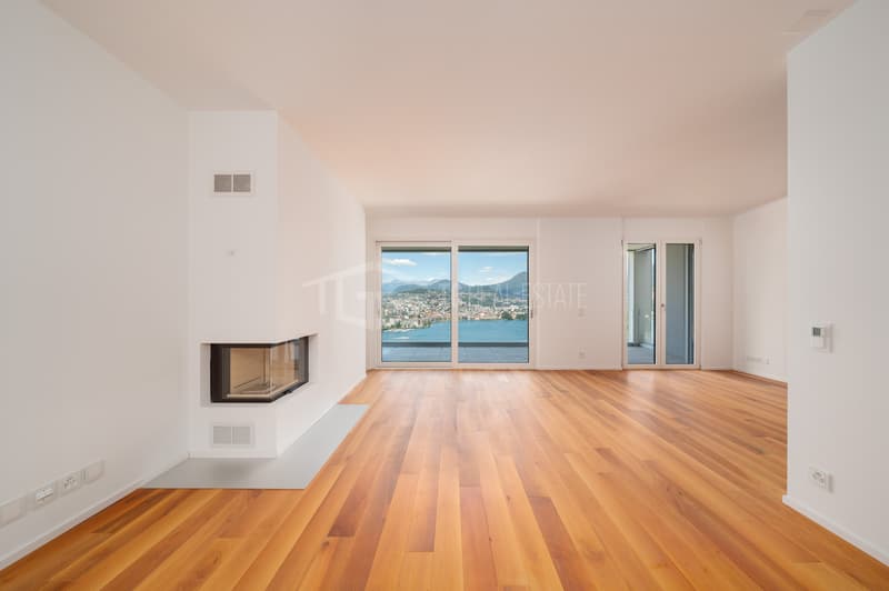 Prestiges Wohnung mit 4.5 Zimmern und atemberaubendem Seeblick (7)