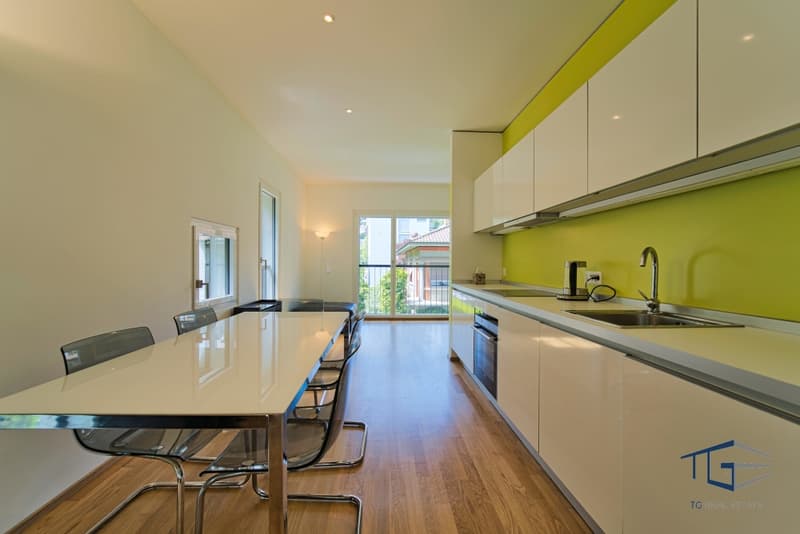 LOFT CON TERRAZZA ARREDATO A LUGANO (3)