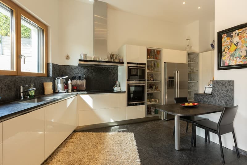 Luxuriöse Villa mit 9,5 Zimmern und Pool - Montagnola (7)