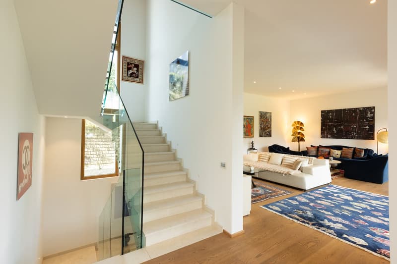 Luxuriöse Villa mit 9,5 Zimmern und Pool - Montagnola (4)