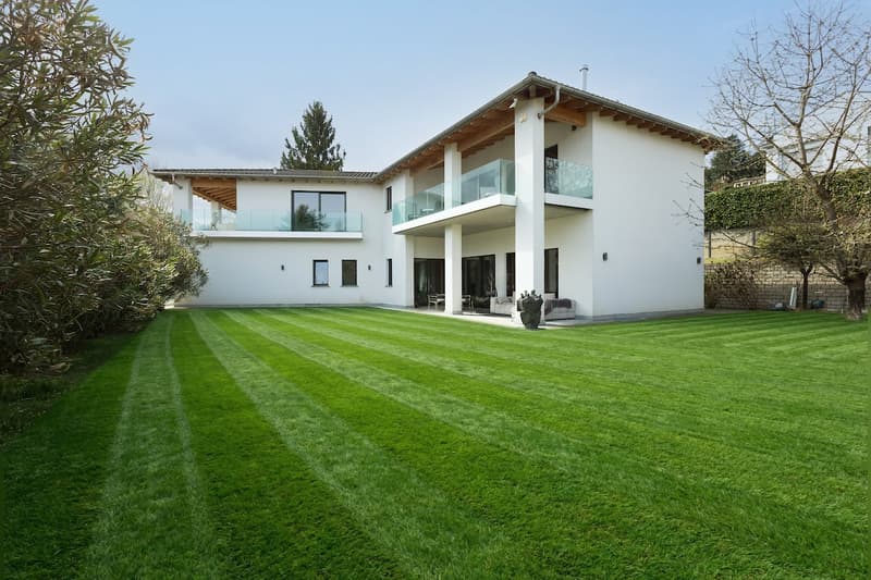 Luxuriöse Villa mit 9,5 Zimmern und Pool - Montagnola (14)