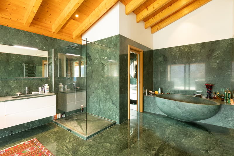 Luxuriöse Villa mit 9,5 Zimmern und Pool - Montagnola (8)