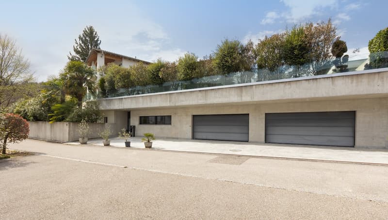 Luxuriöse Villa mit 9,5 Zimmern und Pool - Montagnola (15)