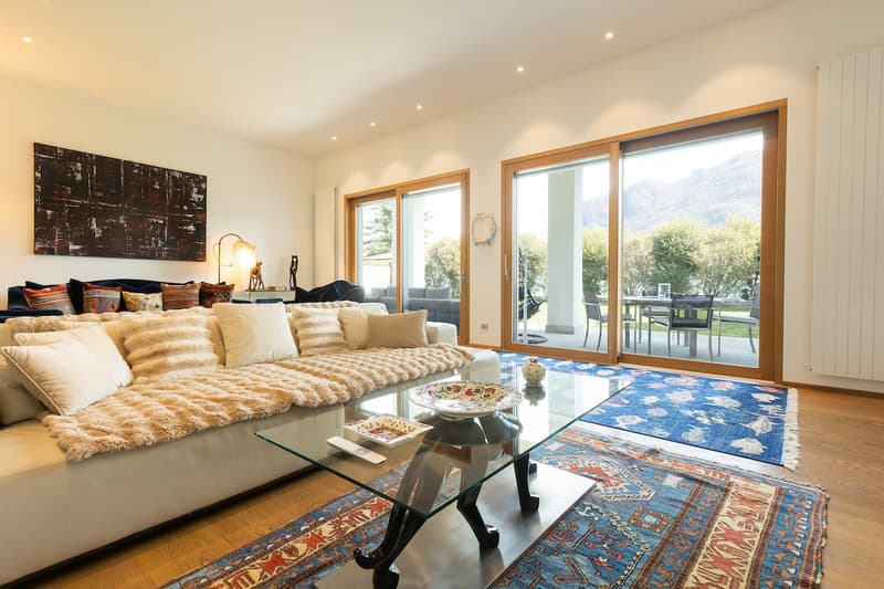 Luxuriöse Villa mit 9,5 Zimmern und Pool - Montagnola (2)