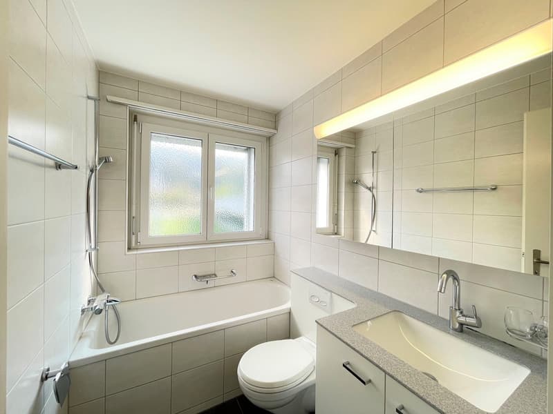 Badezimmer.