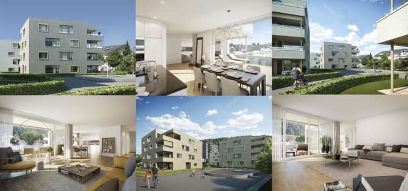 Appartamento da sogno a Neuhushof a 6014 Luzern-Littau (3)
