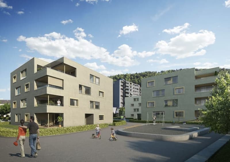 Appartamento da sogno a Neuhushof a 6014 Luzern-Littau (2)
