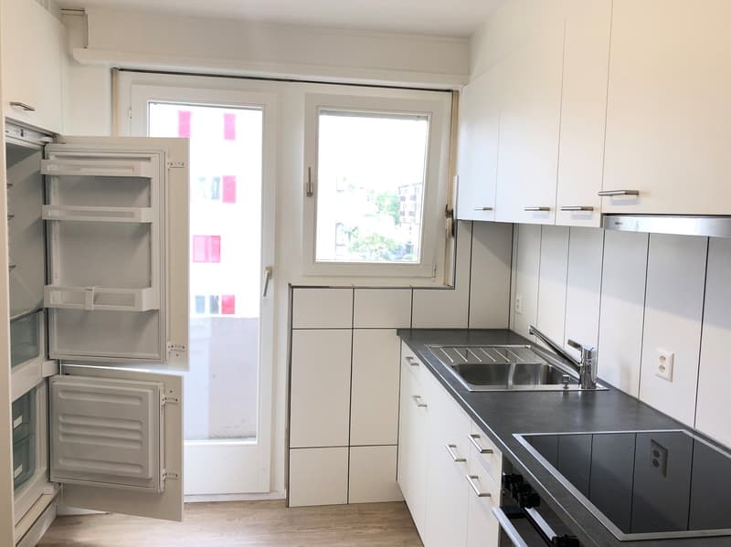 4-room apartment at a fair price. (8)