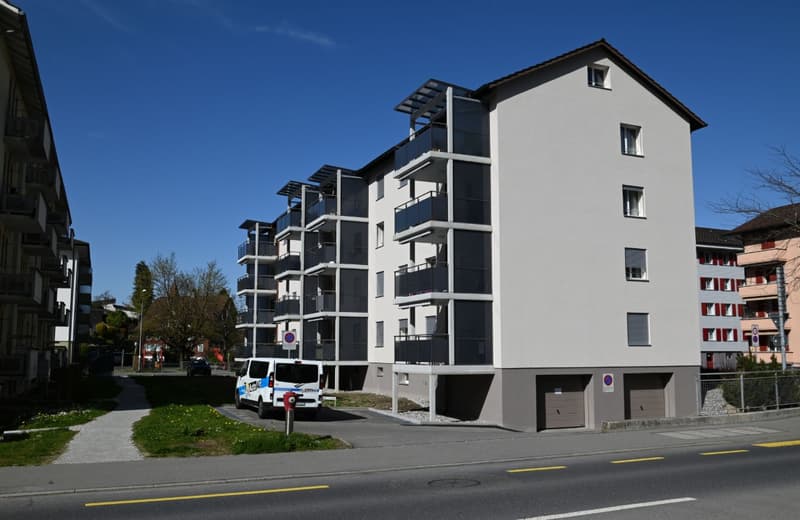 4-room apartment at a fair price. (15)