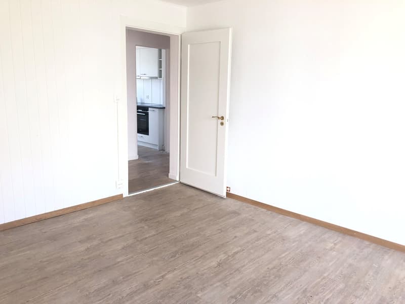 4-room apartment at a fair price. (11)