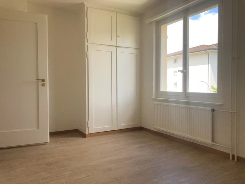4-room apartment at a fair price. (10)