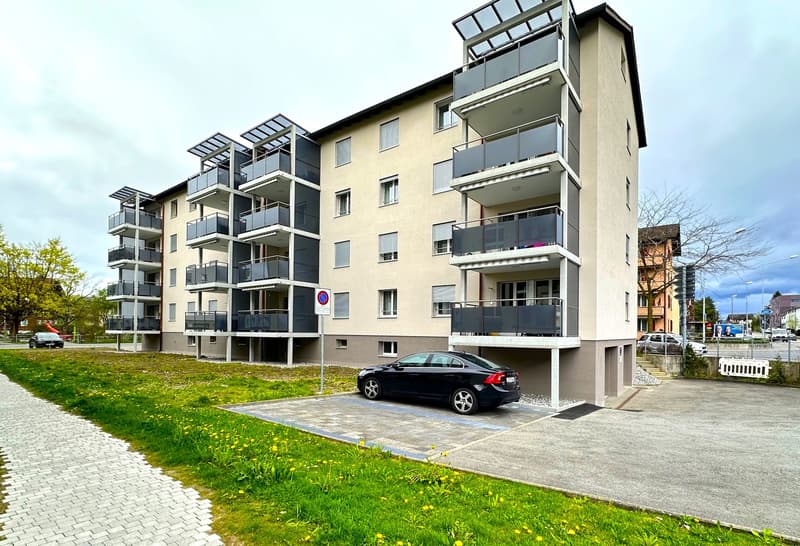 4-room apartment at a fair price. (1)