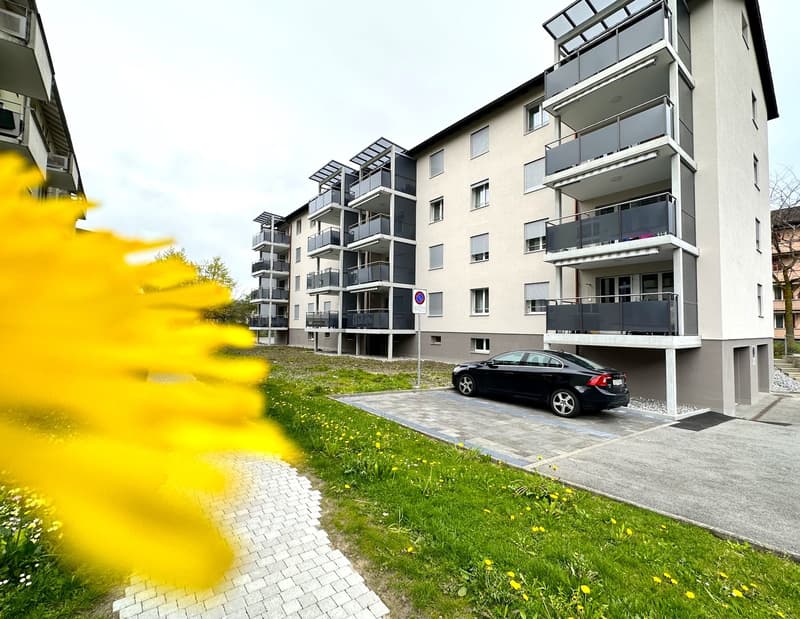 4-room apartment at a fair price. (2)