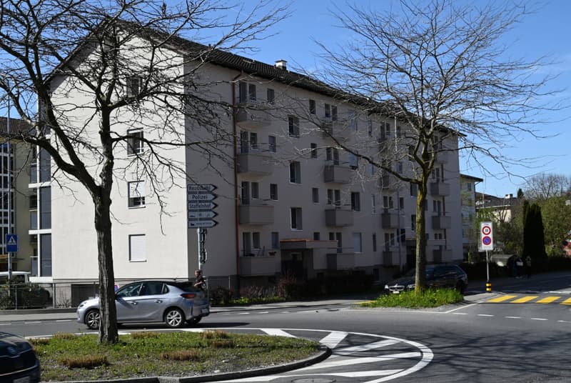 4-room apartment at a fair price. (14)
