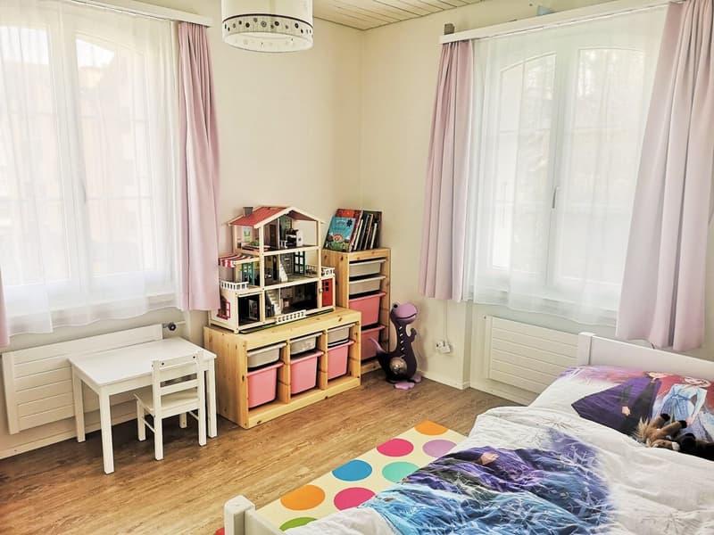 4½-Zimmerwohnung im Zweifamilienhaus (8)