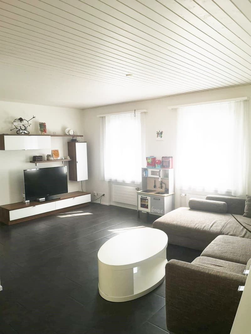 4½-Zimmerwohnung im Zweifamilienhaus (3)