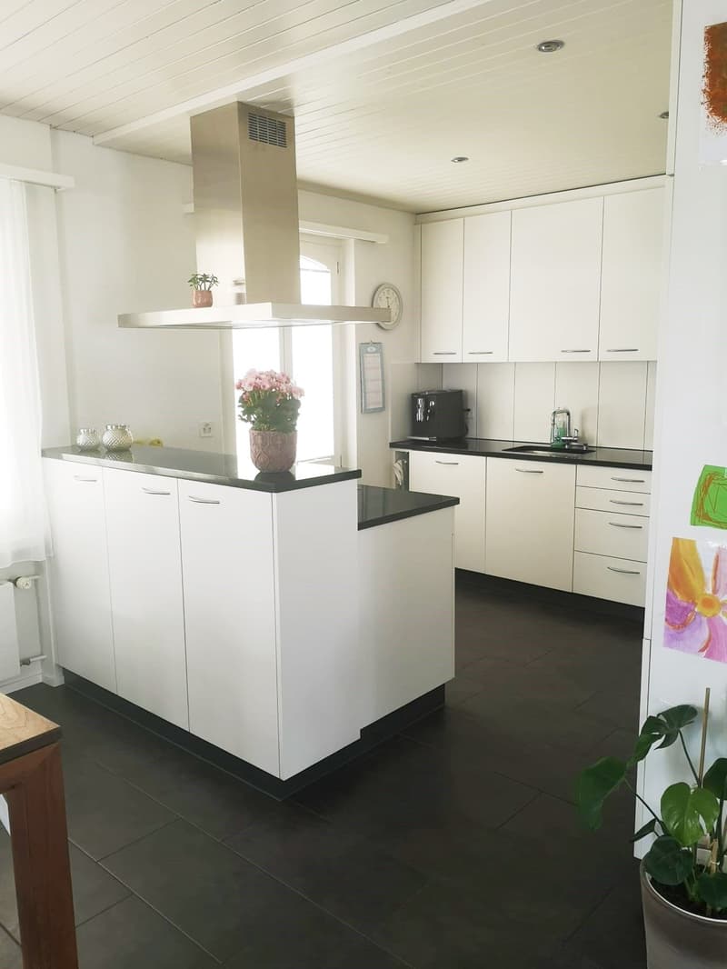 4½-Zimmerwohnung im Zweifamilienhaus (5)