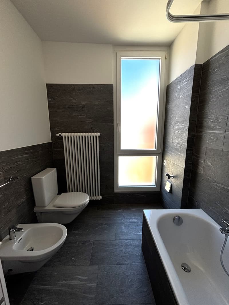 Lugano-Besso, 3.5-Zimmer-Wohnung (5)