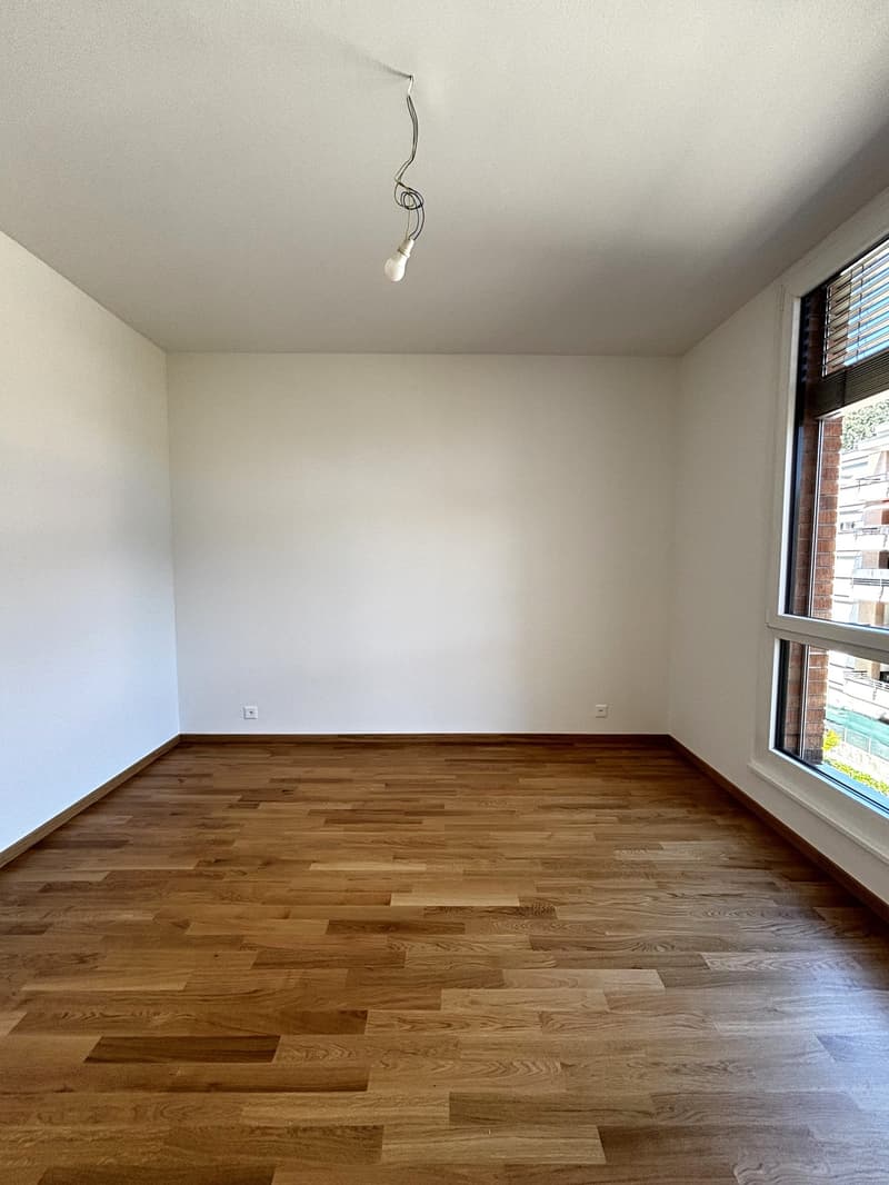 Lugano-Besso, 3.5-Zimmer-Wohnung (3)