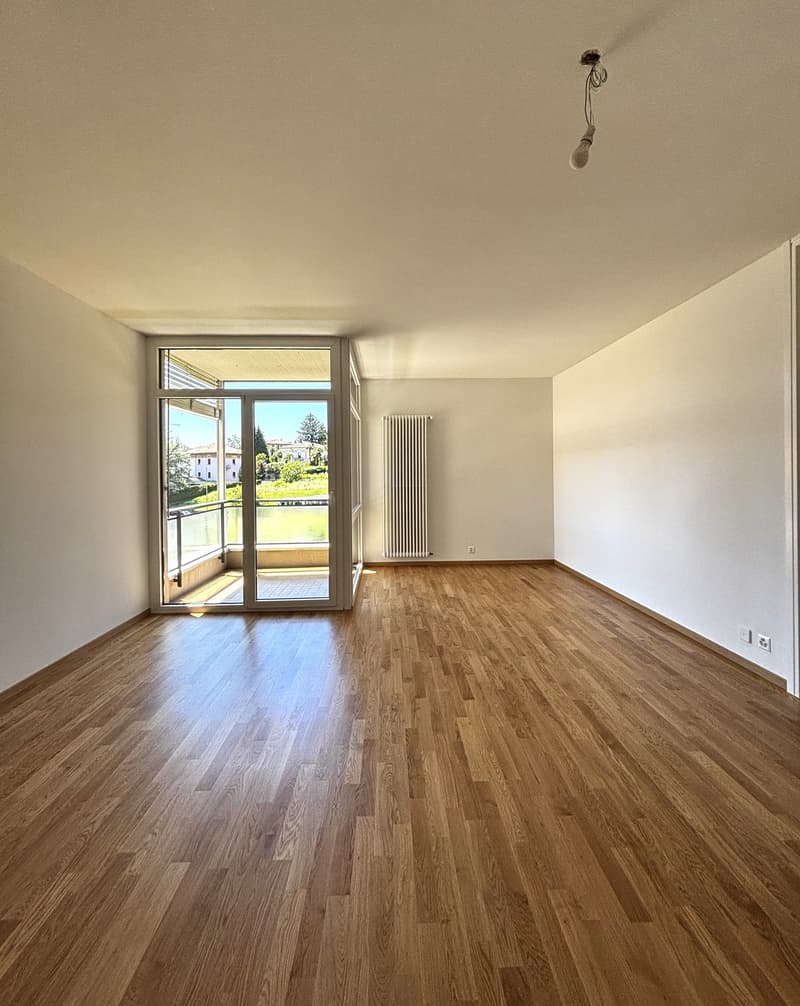 Lugano-Besso, 3.5-Zimmer-Wohnung (1)