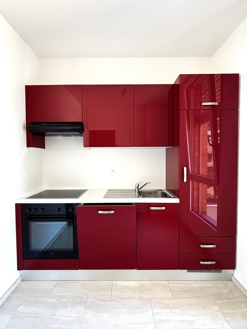Lugano-Besso, 3.5-Zimmer-Wohnung (6)