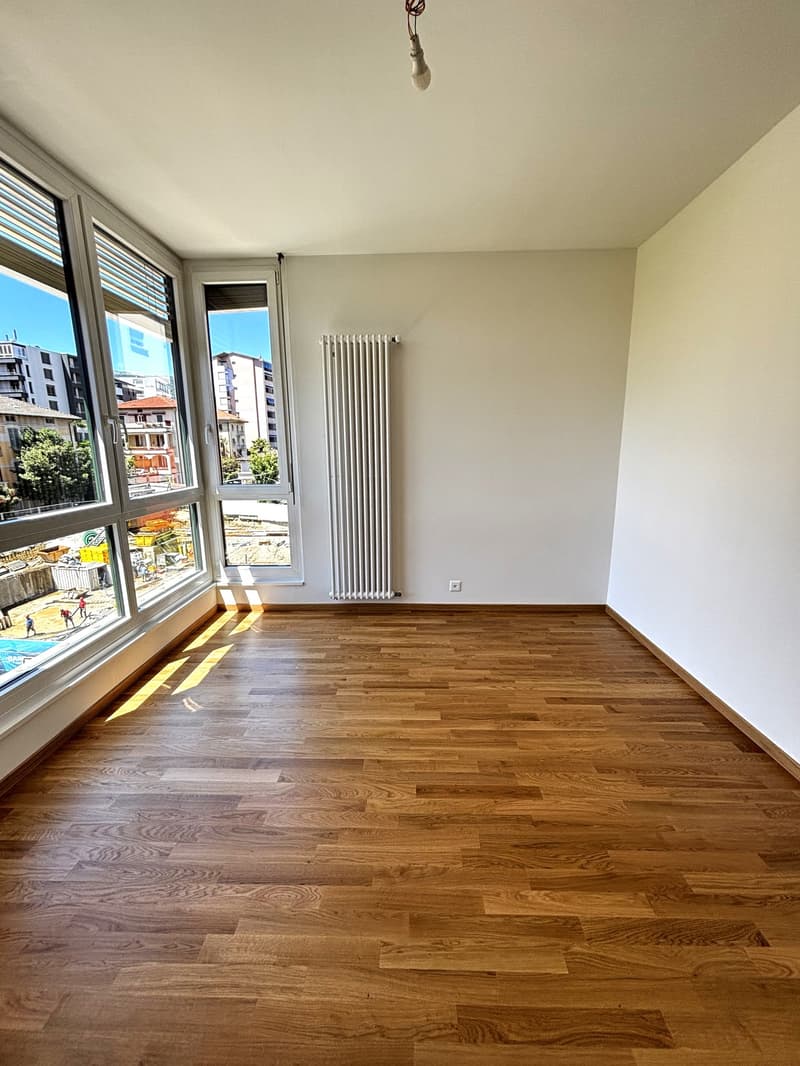 Lugano-Besso, 3.5-Zimmer-Wohnung (4)