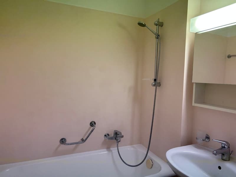 Lugano-Massagno, hübsche 1.5-Zimmer-Wohnung, in kleiner Wohnanlage (7)