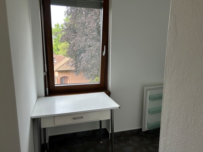 Lugano-Massagno, hübsche 1.5-Zimmer-Wohnung, in kleiner Wohnanlage (6)