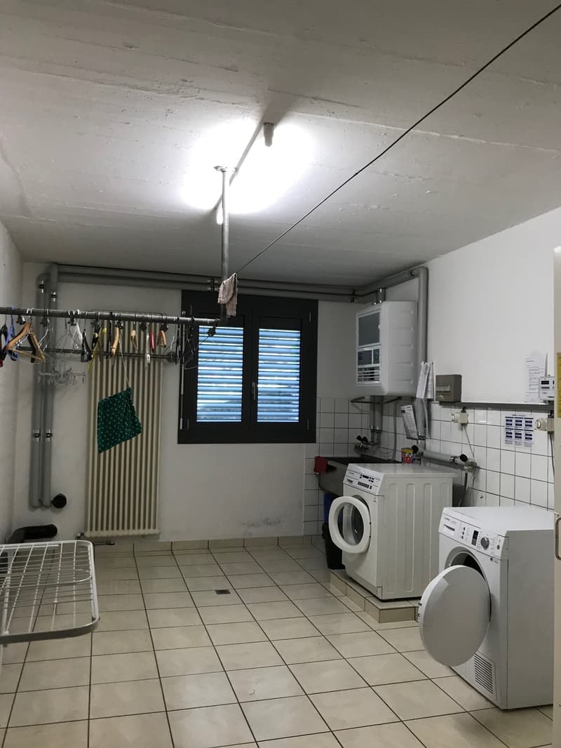 Appartamento con giardino in zona tranquilla (20)