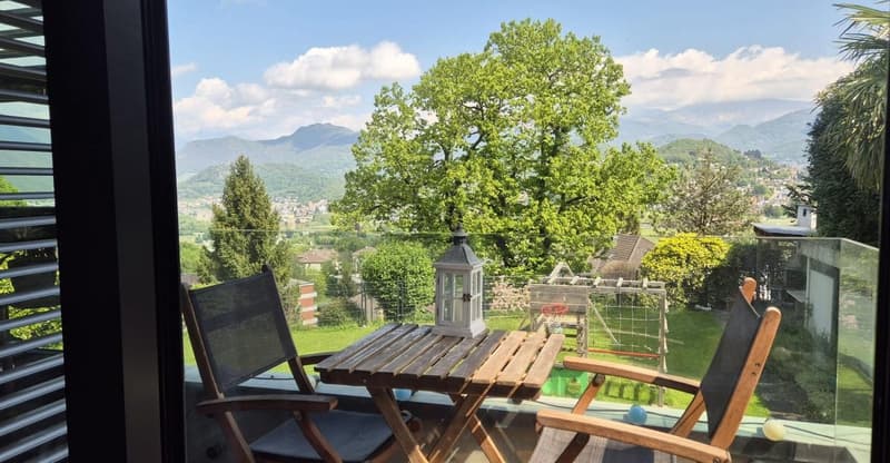 Spazioso appartamento in piccola palazzina, zona tranquilla (3)