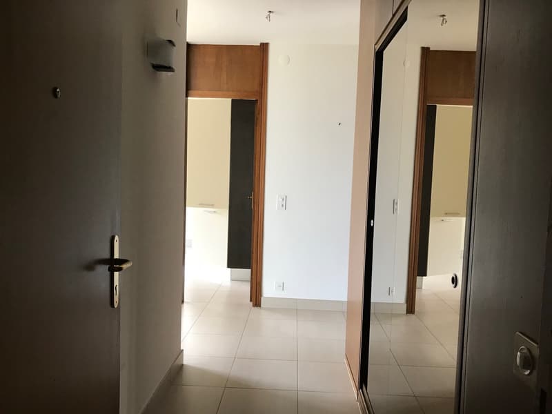 Appartamento con giardino in zona tranquilla (10)