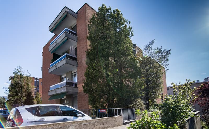 Lugano-Savosa, appartamento 2.5 locali (10)