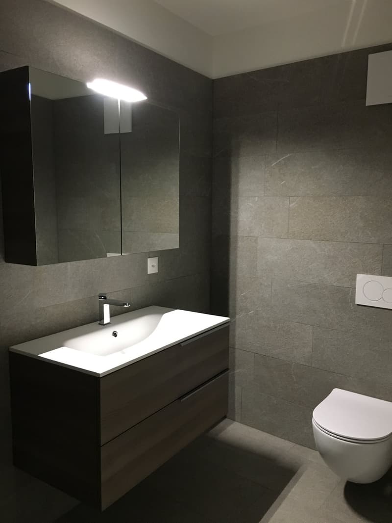 Lugano-Savosa, appartamento 3.5 locali - ultimo piano (15)