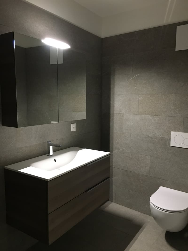 Lugano-Savosa, appartamento 3.5 locali - ultimo piano (16)