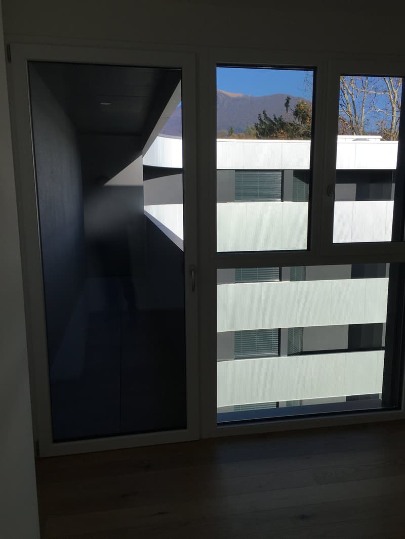 Lugano-Savosa, appartamento 3.5 locali - ultimo piano (19)