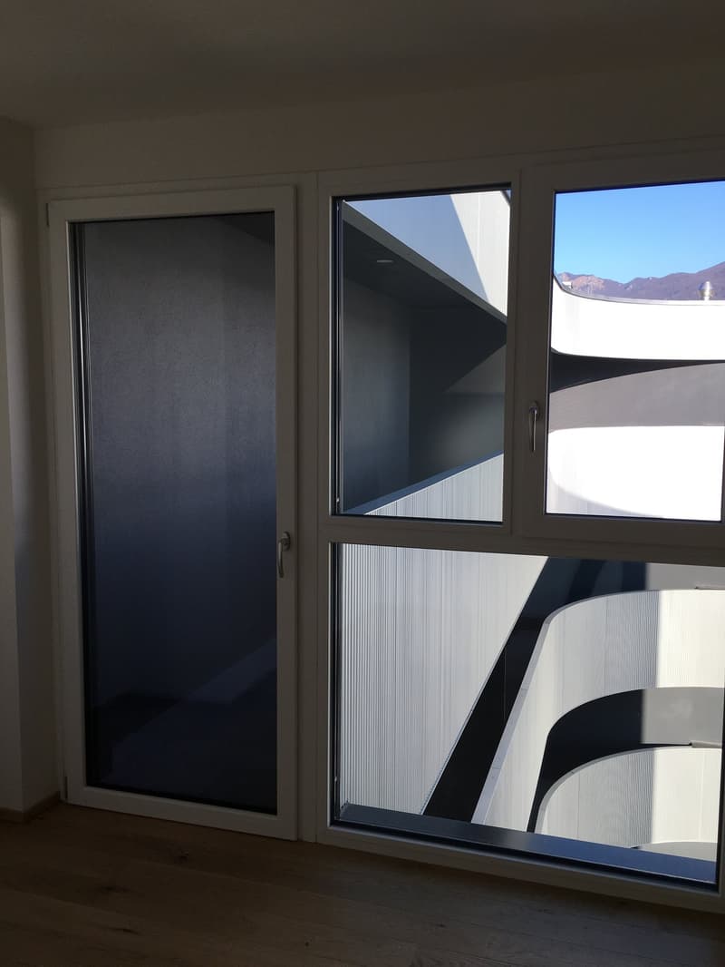Lugano-Savosa, appartamento 3.5 locali - ultimo piano (12)